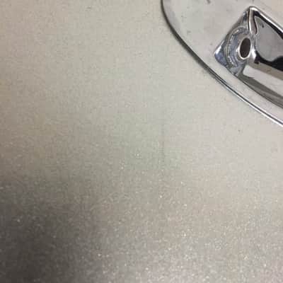 Unknown Loaded Strat Body 2020's - Silver image 18
