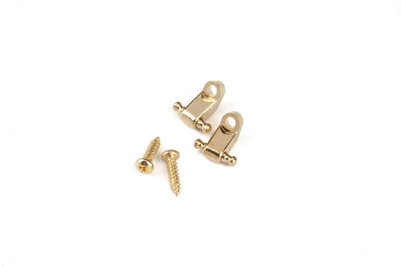 Fender 003-9475-049 American Standard Stratocaster / Telecaster String Guides (2) image 1