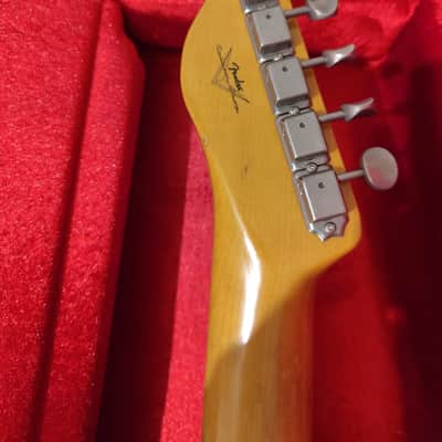 Custom Telecaster image 13