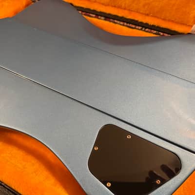 Gibson Custom Shop 1963 Firebird V Reissue 2022 - Pelham Blue VOS image 13