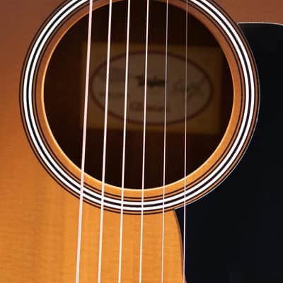 Taylor GS Mini-e Special Edition Acoustic/Electric Guitar - Honeyburst with GS Mini Bag image 12