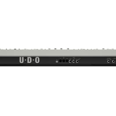 UDO Audio Super 8 Polyphonic Hybrid Keyboard Synthesizer image 4