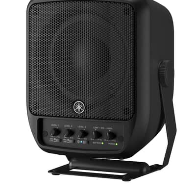 Yamaha STAGEPAS100BTRmkII Portable PA System image 1