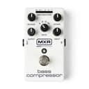 MXR M87 Bass Compressor Effect Pedal