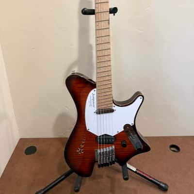 Strandberg Salen Deluxe NX 6 | Reverb