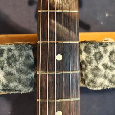 Fender American Vintage '62 Jaguar Black, manufactured in 2003 [V141067] (09/09) image 17