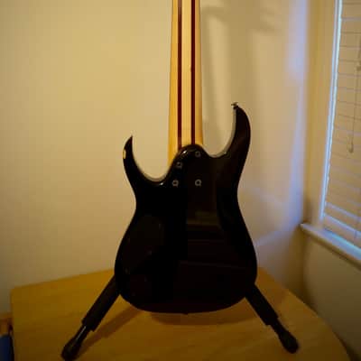 Ibanez LACS RGA8 2012 Bubinga/Dark Burst image 12
