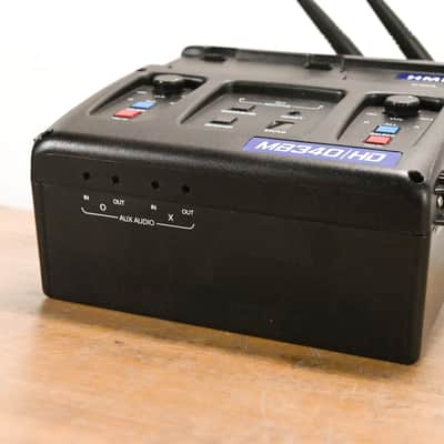 HME MB340/HD Wireless Intercom Base Station (NO POWER SUPPLY) CG01UCK image 6