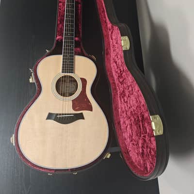 2015 Taylor 412-R Special Edition Grand Concert | Desirable X-BRACE| MINT w/OHSC image 1