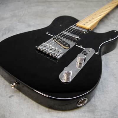 Fender Deluxe Blackout Telecaster image 6