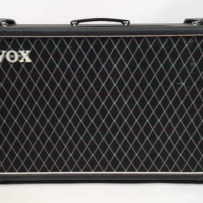 Vox AC-30 extension cabinet with 25 watt 16 ohms Mojo Tone 12" speakers Excellent-Plus condition image 4