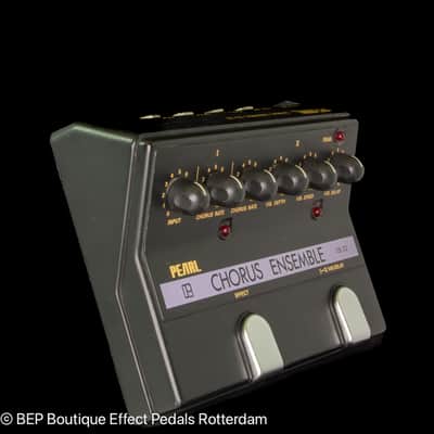 Pearl CE-22 Chorus Ensemble 80's s/n 863013 Japan image 2
