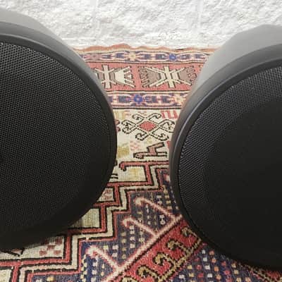 JBL C64P/T 40 Watt Pendant Monitor Speakers PAIR image 2