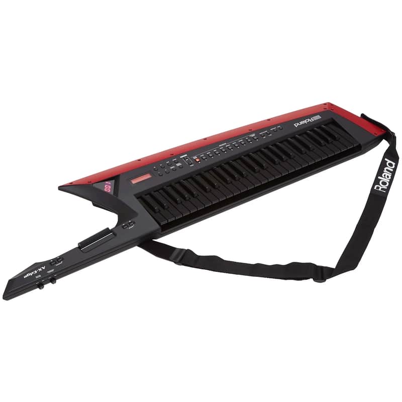 Roland AX-Edge 49-Key Keytar Synthesizer image 2