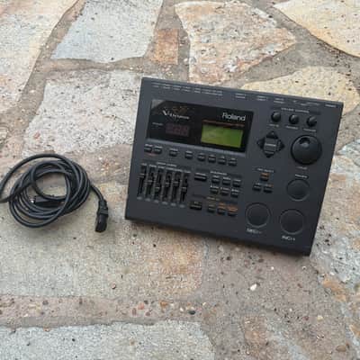 Roland Td-10 EXPANDED VDrum Module Brain td10 w/ V Cymbal Control - READ image 3
