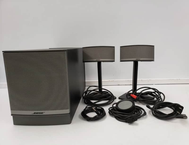 Bose Companion 5 image 1