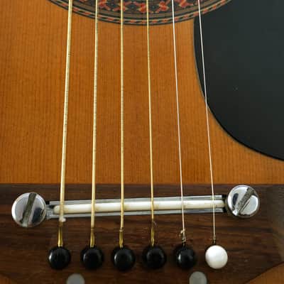 Epiphone 6830 - Kalamazoo 1971 - Vintage RARE label! image 17