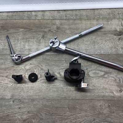 Alesis Cymbal Boom W/ Hatch Type Rack Mount, Anti Spin, Felt & Wing Nut image 1