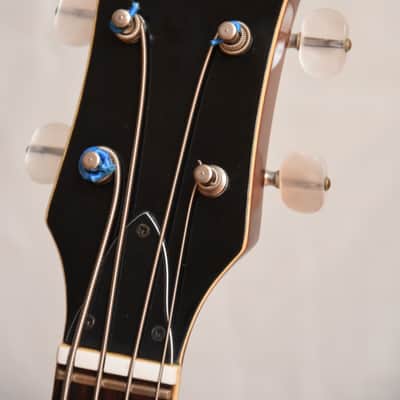 Höfner 500/1+ Case!  – 1984 German Vintage Violin Beatles Bass Guitar / Gitarre image 11