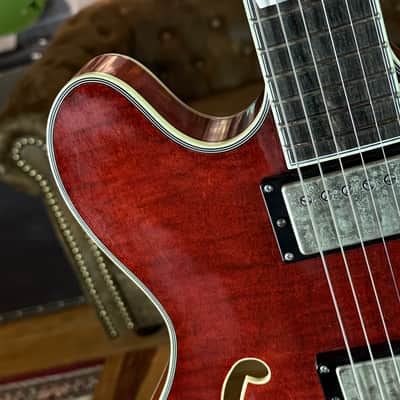 Eastman T59/TV - Vintage Classic - NEW incl. Case image 5