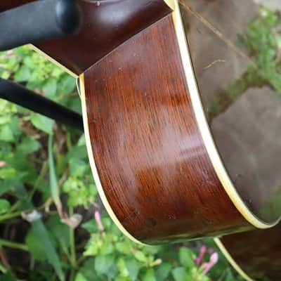 Vintage Martin C-2 1934 - Sunburst image 13
