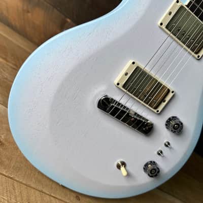 PRS S2 Mira 594 - Satin Cloud Burst S2086220 image 7