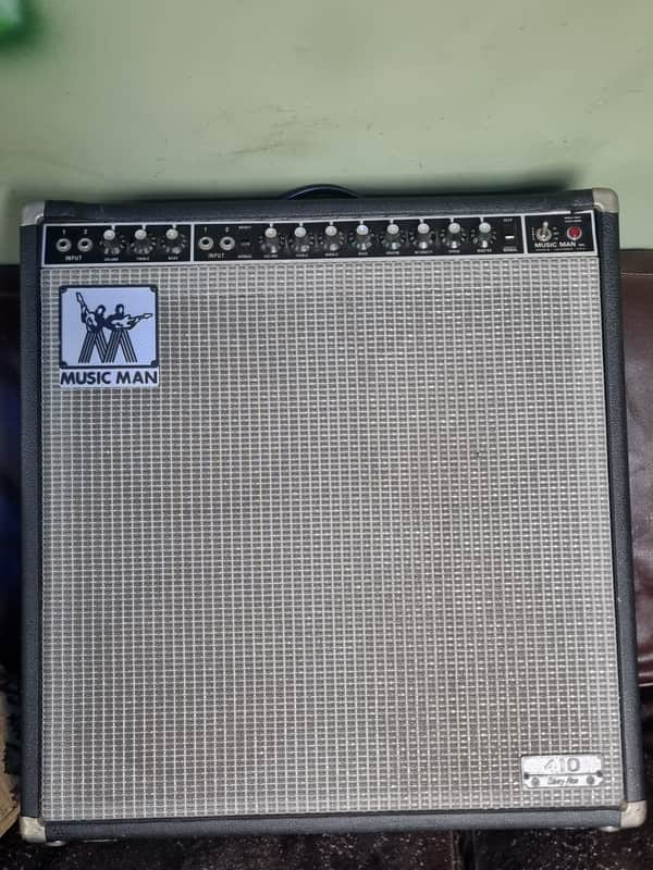 Musicman Sixy Five image 1