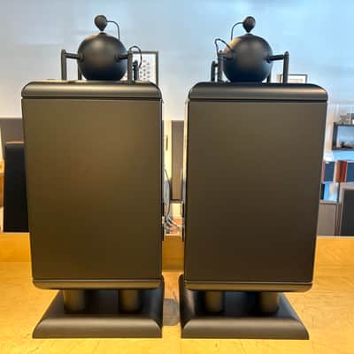 Morrison Audio Model 13 Omni Directional Speakers w/ Dbx DriveRack PA2 Speaker Management System image 5