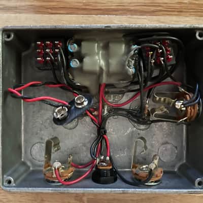 Fulltone  True-Path ABY Early Aluminum Version image 4