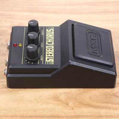 MXR M-205 Stereo Chorus 1982 - 1984 - Black image 4