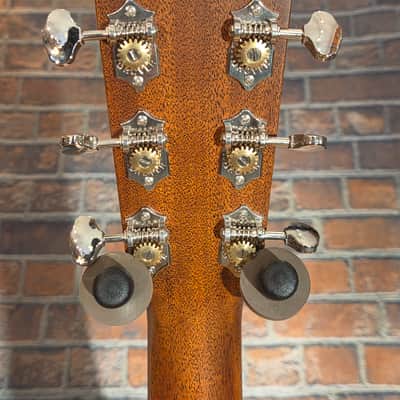 Martin Standard Series D-18 Natural w/ OHSC & L.R. Baggs Hi-Fi Pickup System image 18
