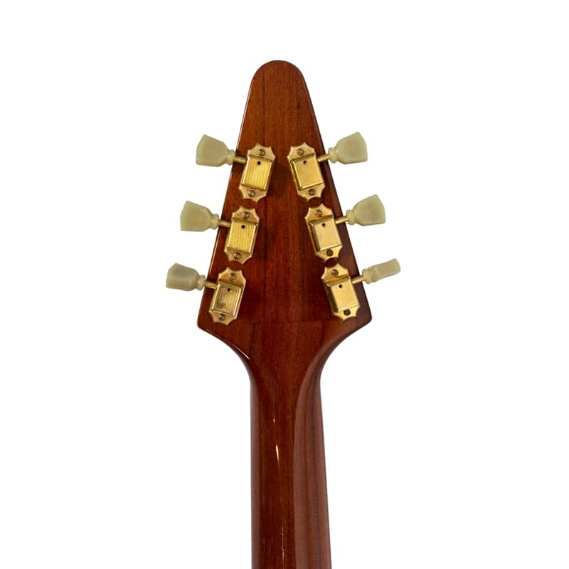 Brian by Bacchus BFV-498 Flying V Electric Guitar | Reverb Australia