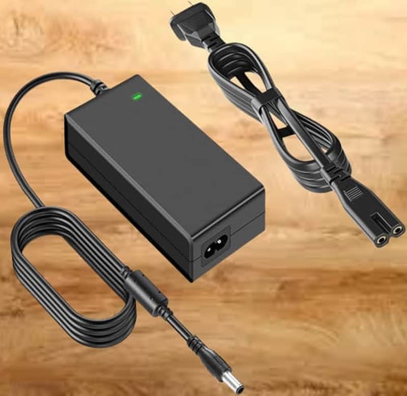 9V Power Adapter for Roland PSB-120 Electronic Keyboard Compatible with Roland PSB-1U ACB-120 ACF-120 ACK-120 ACI-120 VG-99 GT-10 SPD-SX AX-09 FA-06 SP-404 Charger Power Cord image 1
