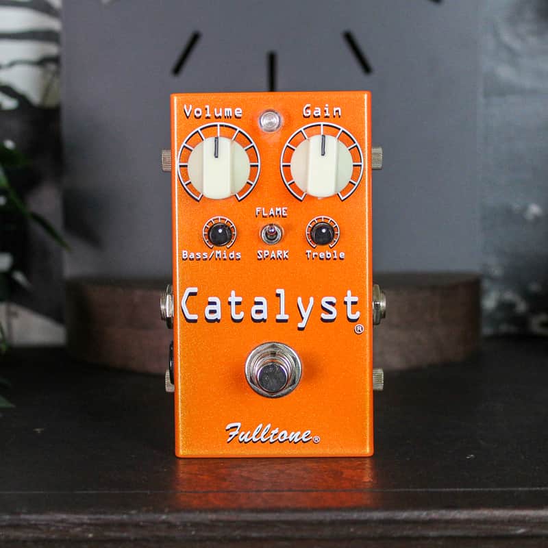 Fulltone Catalyst