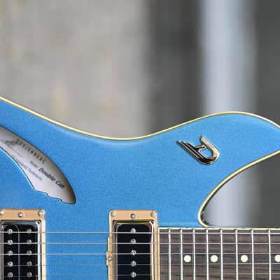 Duesenberg Double Cat - Limited Edition - Catalina Blue image 4