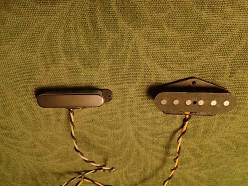 Don Mare Super Sport Telecaster pickup set image 1