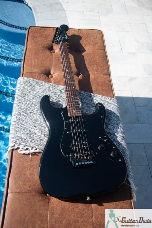 Fender Boxer Series Stratocaster MIJ | Reverb