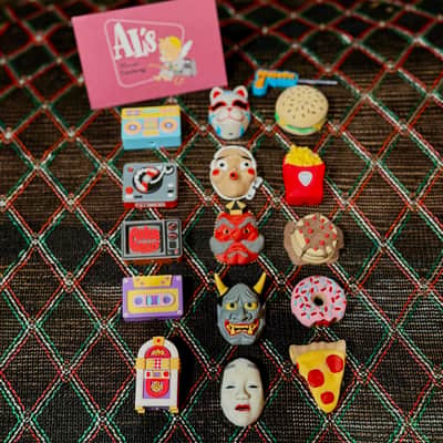 Mr Mojo Fx Full Collection Toppers (Munchies &  Mask & Vintage Tech) 2025 image 23