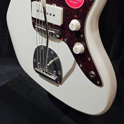 Squier Classic Vibe '60s Jazzmaster - Olympic White image 6