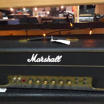 Marshall 1987X MK II Reissue 2-Channel 50-Watt Guitar Amp Head 2002 - Present - Local Pickup Only image 1