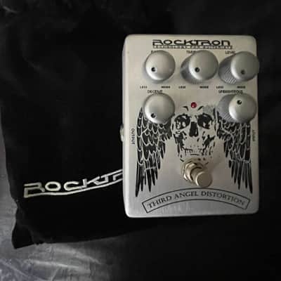 Rocktron Third Angel Distortion 2010s - Silver image 6