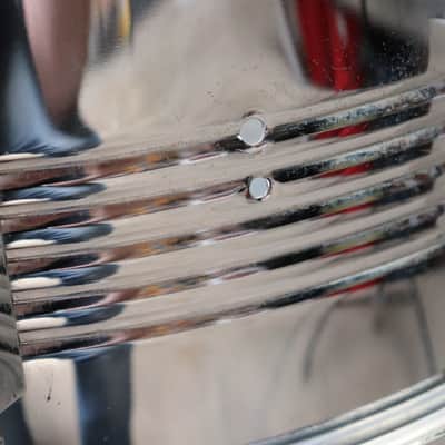 Yamaha 6.5x14 Steel Snare Drum image 3