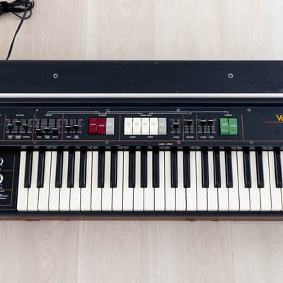 1979 Roland Vocoder Plus VP-330 Vintage Analog Synthesizer & String Ensemble image 1