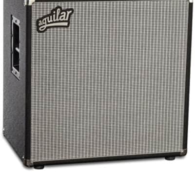 Aguilar Db410 700 Watt Classic Black Bass Cabinet 8 Ohm image 3