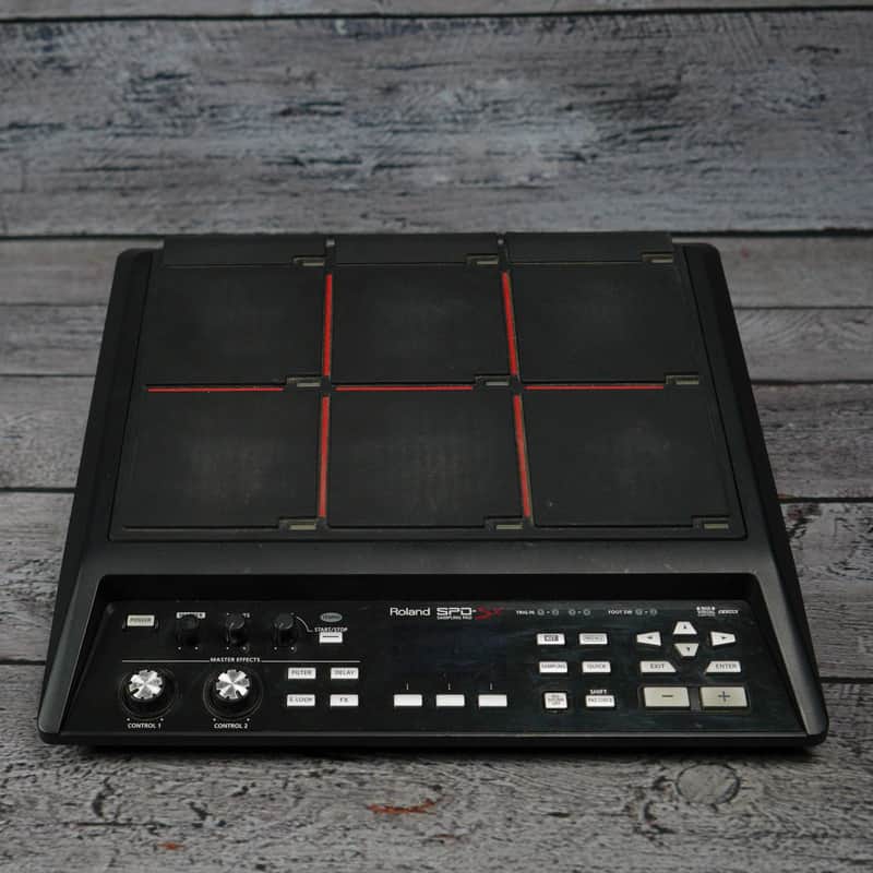 Roland SPD-SX Sample Pad imagen 1