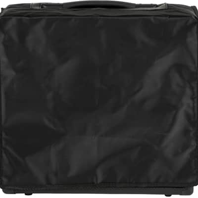 Fender Multi-Fit Amp Cover for Champion 110, XD Series, G-DEC30 (BLACK) image 6