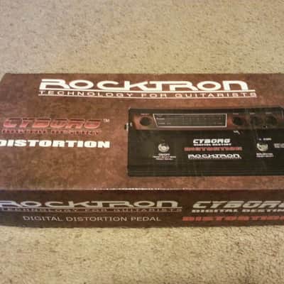 Rocktron Cyborg Distortion