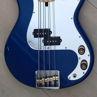 Seiwa Ibanez Fujigen Rockman Phil Lynnot 1980s Blue Mirror image 14