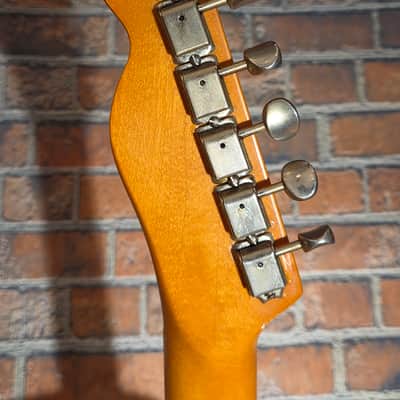 Vintage 1988 Fender American Standard Telecaster Butterscotch Blonde w/ OHSC image 19