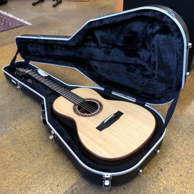 James Claseman (Savage, MN) Handcrafted 00-13 #9 Lutz Spruce/East Indian Rosewood Acoustic Guitar 2023 w/Hard Case image 10